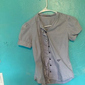 Liu•jeans fancy top